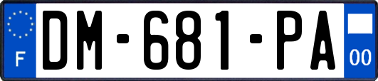 DM-681-PA