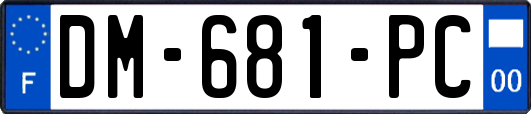 DM-681-PC