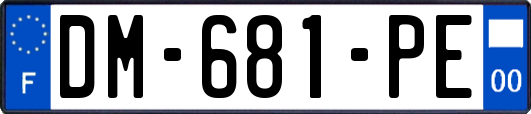 DM-681-PE