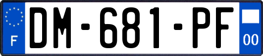 DM-681-PF