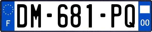 DM-681-PQ