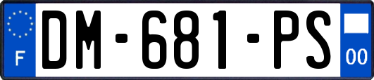 DM-681-PS