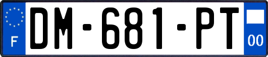 DM-681-PT