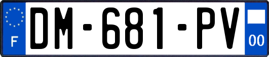 DM-681-PV