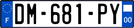 DM-681-PY