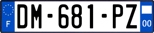 DM-681-PZ