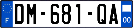 DM-681-QA