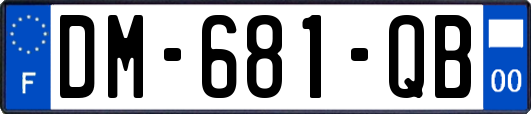 DM-681-QB