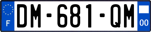 DM-681-QM