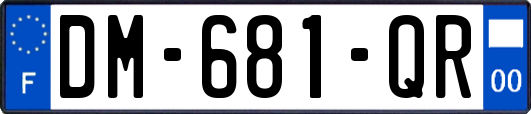 DM-681-QR