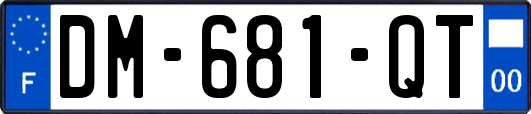 DM-681-QT