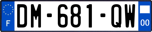 DM-681-QW