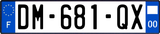 DM-681-QX