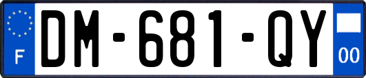 DM-681-QY