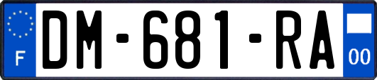 DM-681-RA