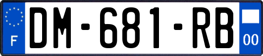 DM-681-RB