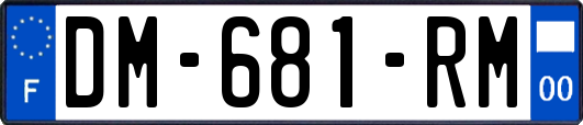 DM-681-RM