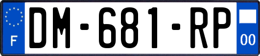 DM-681-RP