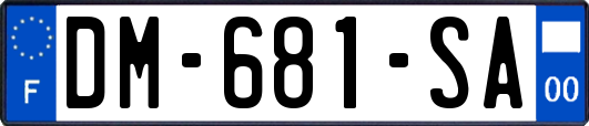DM-681-SA
