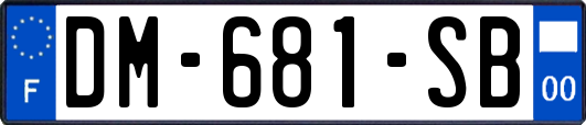 DM-681-SB