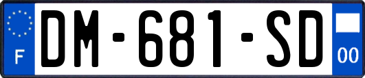 DM-681-SD