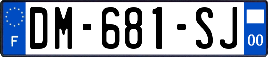 DM-681-SJ