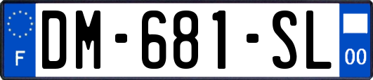 DM-681-SL