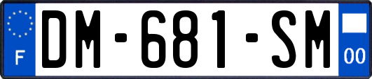 DM-681-SM