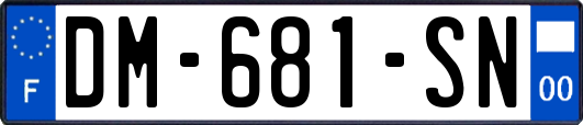 DM-681-SN