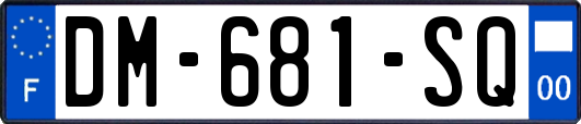 DM-681-SQ