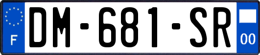 DM-681-SR