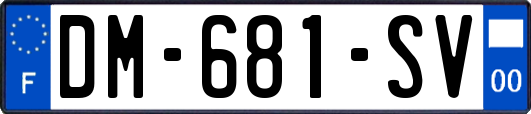 DM-681-SV