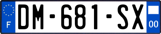 DM-681-SX
