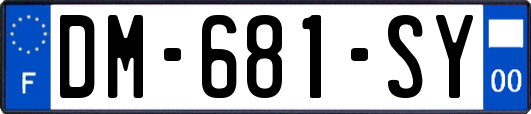 DM-681-SY