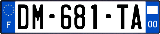DM-681-TA