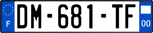 DM-681-TF
