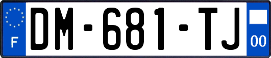 DM-681-TJ