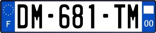 DM-681-TM