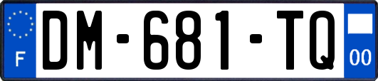 DM-681-TQ
