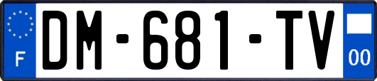 DM-681-TV