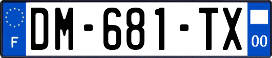 DM-681-TX