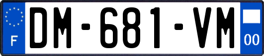 DM-681-VM