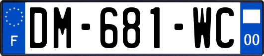 DM-681-WC