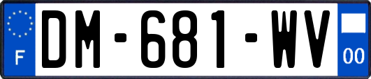 DM-681-WV