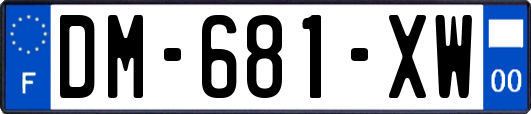 DM-681-XW