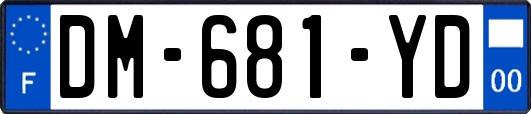 DM-681-YD