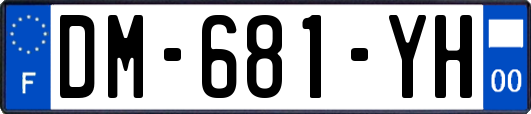 DM-681-YH