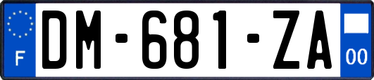 DM-681-ZA