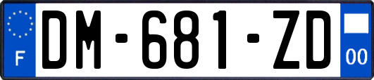 DM-681-ZD