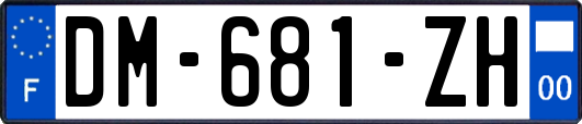 DM-681-ZH